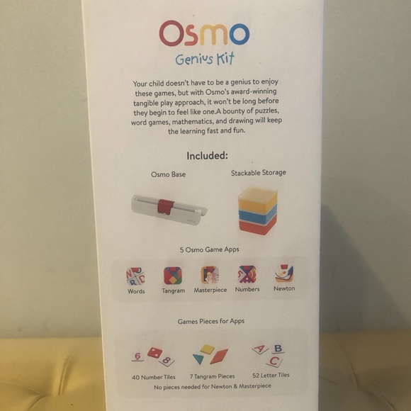 OSMO Genius Kit Education Learning - Picture 2 of 6